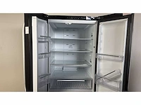 Freestanding fridge freezer hotpoint ffu4d k - afbeelding 5 van  6
