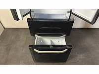 Freestanding fridge freezer hotpoint ffu4d k - afbeelding 6 van  6