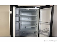 Freestanding fridge freezer hotpoint ffu4d k - afbeelding 5 van  6