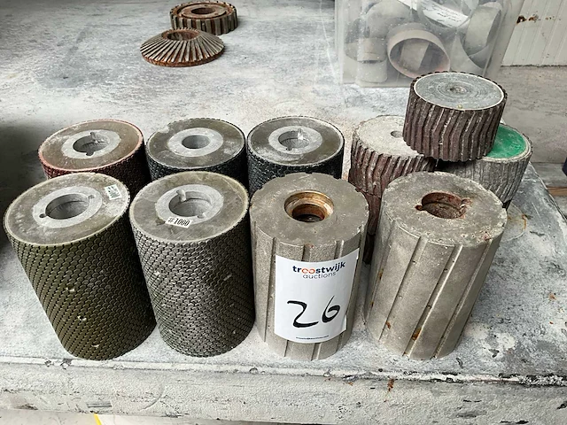 Freestrommel (7x) - afbeelding 3 van  4