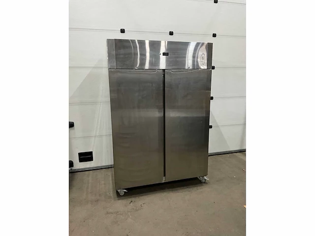 Freezer cabinet qn12 dubbeldeurs vrieskast - afbeelding 4 van  10