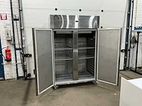 Freezer cabinet qn12 dubbeldeurs vrieskast - afbeelding 5 van  10