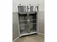 Freezer cabinet qn12 dubbeldeurs vrieskast - afbeelding 6 van  10