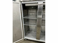 Freezer cabinet qn12 dubbeldeurs vrieskast - afbeelding 7 van  10