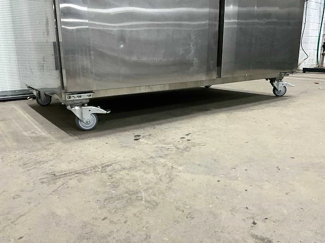 Freezer cabinet qn12 dubbeldeurs vrieskast - afbeelding 9 van  10