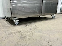 Freezer cabinet qn12 dubbeldeurs vrieskast - afbeelding 9 van  10