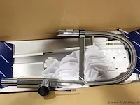 Fregadero keukenmengkraan nimbus sink 98757 - afbeelding 1 van  2