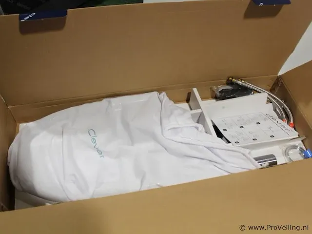 Fregadero keukenmengkraan nimbus sink 98757 - afbeelding 2 van  2