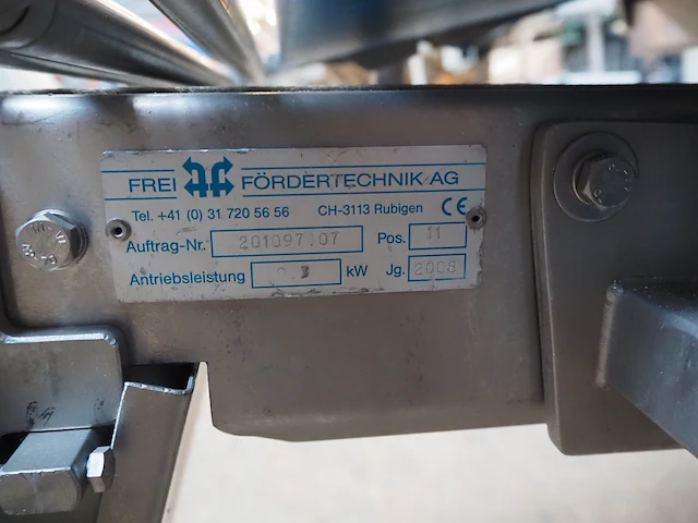 Frei fördertechnik - afbeelding 9 van  17