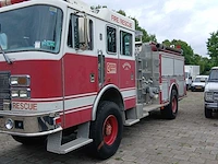 Freightliner - brandweerwagen - afbeelding 2 van  10