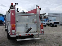 Freightliner - brandweerwagen - afbeelding 3 van  10