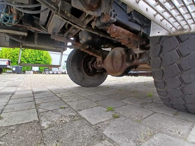 Freightliner - brandweerwagen - afbeelding 9 van  10