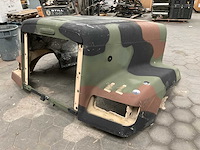 Freightliner vrachtwagen motorkap - afbeelding 1 van  8