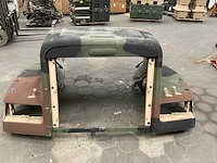 Freightliner vrachtwagen motorkap - afbeelding 2 van  8