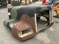 Freightliner vrachtwagen motorkap - afbeelding 3 van  8