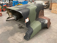 Freightliner vrachtwagen motorkap - afbeelding 4 van  8