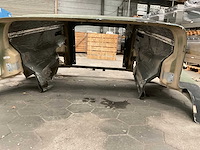 Freightliner vrachtwagen motorkap - afbeelding 5 van  8