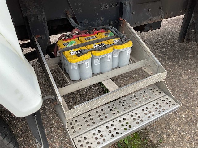 Freightliner vrachtwagen - afbeelding 10 van  19