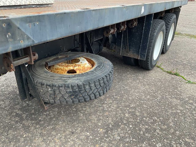 Freightliner vrachtwagen - afbeelding 11 van  19