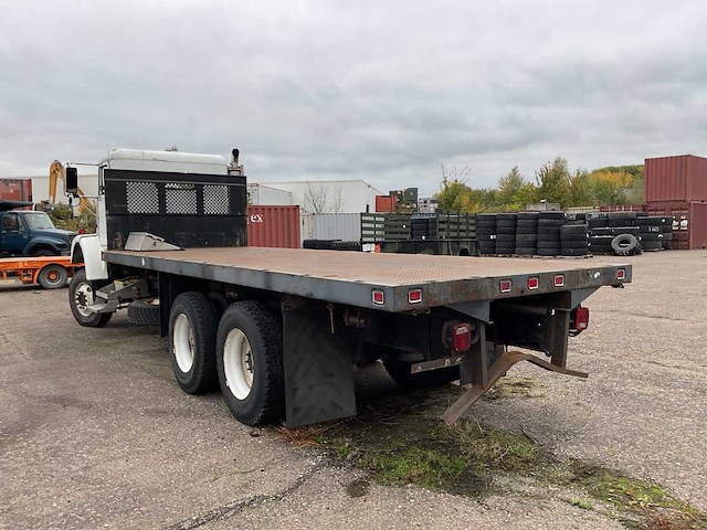 Freightliner vrachtwagen - afbeelding 4 van  19