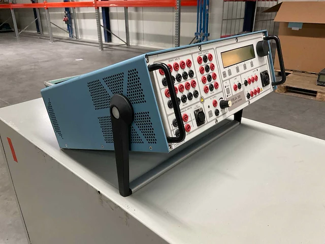 Freja 300 relais tester - afbeelding 2 van  6