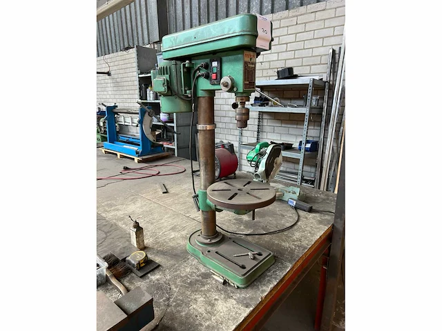 Fremark - 34-1281 - kolomboormachine - afbeelding 2 van  5