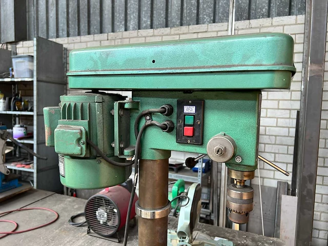 Fremark - 34-1281 - kolomboormachine - afbeelding 3 van  5
