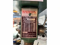 Fremark - 34-1281 - kolomboormachine - afbeelding 5 van  5