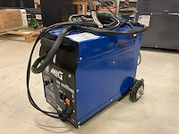 Fremark - mig 140 - mig welding machine - afbeelding 1 van  4