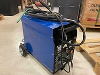Fremark - mig 140 - mig welding machine - afbeelding 2 van  4
