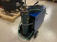 Fremark - mig 140 - mig welding machine - afbeelding 4 van  4