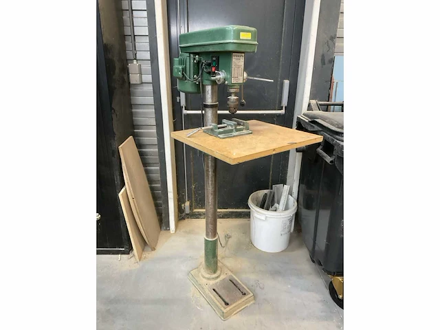 Fremark ch16n tafelboormachine - afbeelding 2 van  8