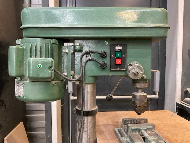 Fremark ch16n tafelboormachine - afbeelding 5 van  8