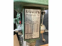 Fremark ch16n tafelboormachine - afbeelding 6 van  8