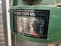 Fremark ch16n tafelboormachine - afbeelding 7 van  8
