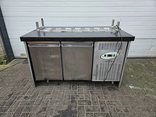 Frenox - 2012 - cgn2 - koelwerkbank met ombouw - afbeelding 2 van  7