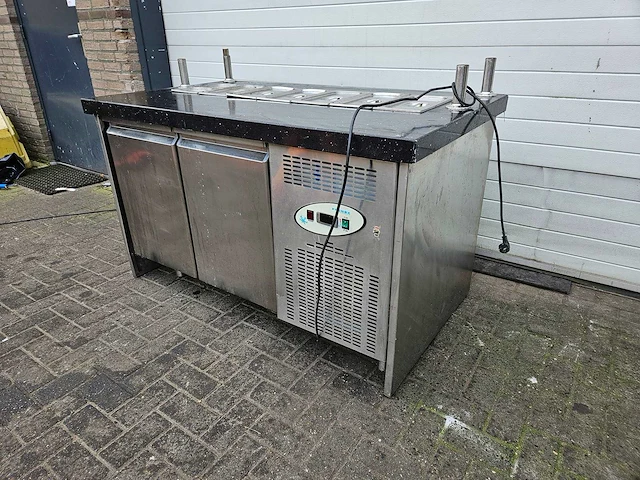 Frenox - 2012 - cgn2 - koelwerkbank met ombouw - afbeelding 3 van  7