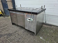 Frenox - 2012 - cgn2 - koelwerkbank met ombouw - afbeelding 3 van  7