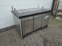 Frenox - 2012 - cgn2 - koelwerkbank met ombouw - afbeelding 4 van  7