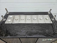 Frenox - 2012 - cgn2 - koelwerkbank met ombouw - afbeelding 5 van  7