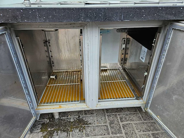 Frenox - 2012 - cgn2 - koelwerkbank met ombouw - afbeelding 6 van  7