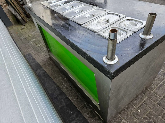 Frenox - 2012 - cgn2 - koelwerkbank met ombouw - afbeelding 7 van  7