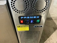 Frenox - cgn2-sh-r290 - rvs koelwerkbank - afbeelding 4 van  5
