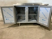 Frenox - cgn2-sh-r290 - rvs koelwerkbank - afbeelding 5 van  5