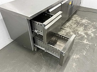 Frenox - koelwerkbank met spoeltafel - afbeelding 4 van  14