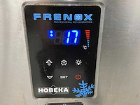 Frenox - koelwerkbank met spoeltafel - afbeelding 14 van  14