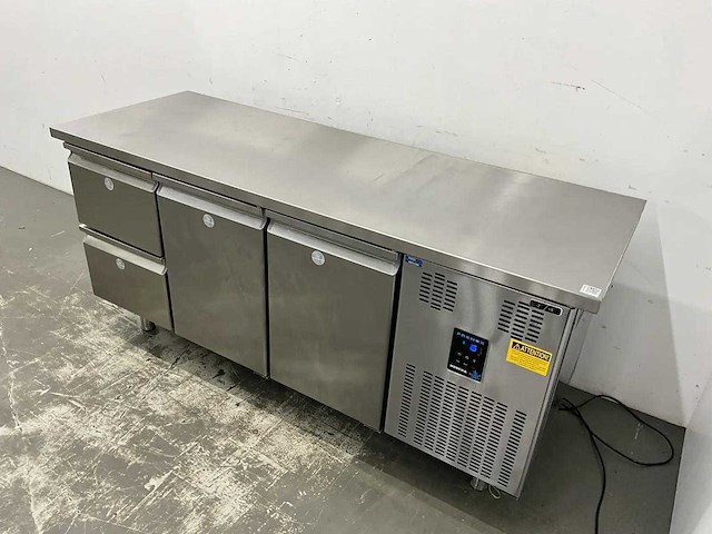 Frenox - koelwerkbank - afbeelding 1 van  8