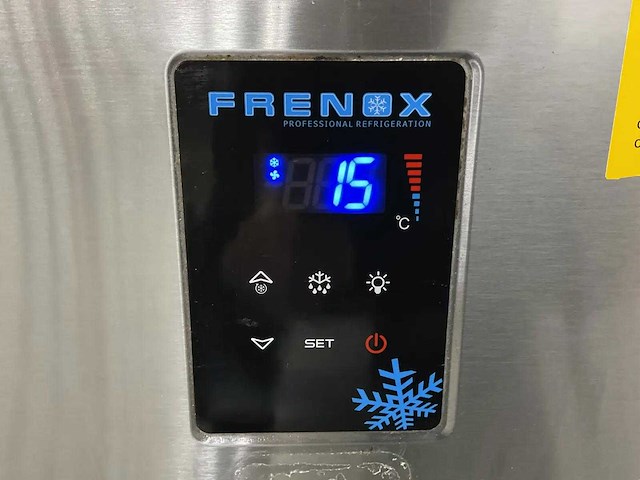 Frenox - koelwerkbank - afbeelding 8 van  8