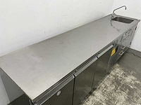 Frenox - vrieswerkbank met spoeltafel - afbeelding 10 van  13