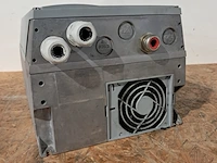 Frequentieregelaar 5.5kw, danfoss, 131b4224 fc-102, grijs / chroom - afbeelding 4 van  5